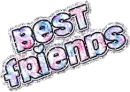 Best friends