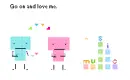 robot music love