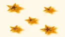 Orange Stars