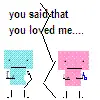 no more love