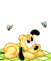Mad baby pluto