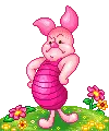 Mad piglet