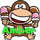 Amber