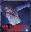 Have a frightful Halloween