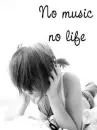 no music no life