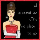 all dressed up