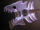 Strange guitar