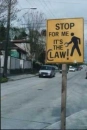 i wonder what the police thought of this