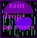 RainDropsOnRoses