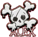 alex skull