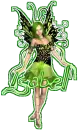 isabel green fairy