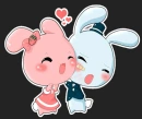 kawaii bunnys