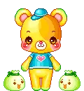 kawaii bear