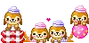 kawaii bear