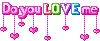 kawaii do you love me