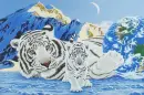 white tiger