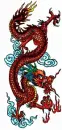 red dragon