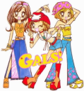Super Gals 