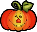 smilely pumkin