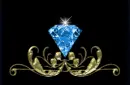 blue diamond