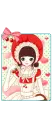 GIRL WITH CHERRIES