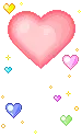 heart Floaties