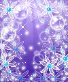 purple floaties