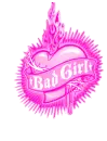 bad girl pink