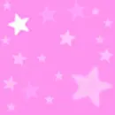 pink stars background