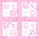 pink love