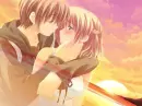 First kiss