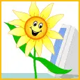 flower smile
