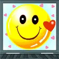 heart smile