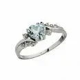 Ring, blue