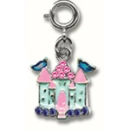 Princess Castle charm