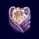 women angel
