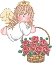 rose angel