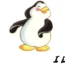 penguin i love it