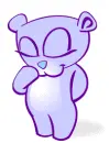 teddyblukissing