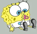 baby sponge