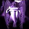 purple angel