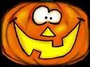 funny pumpkin