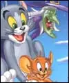 tom and jerry halloween