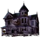 hunted house