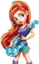 Girl Guitar