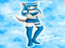 blue zakuro