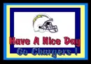 CHARGERS 