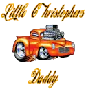Little Christophers Daddy