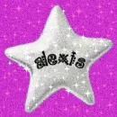 Alexis in Silver Star