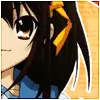 haruhi suzumiya